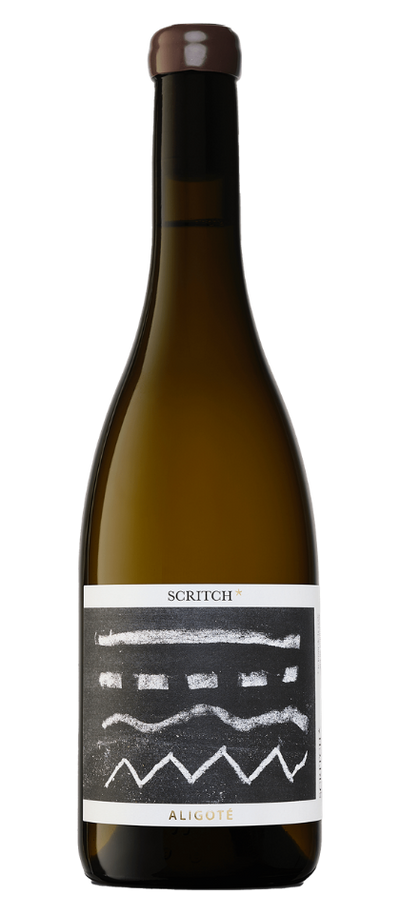 Scritch Bourgogne Aligoté 2024